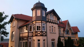 Villa Weitblick in Eisenach, Wartburg